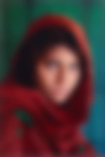 Afghan Girl (preview)