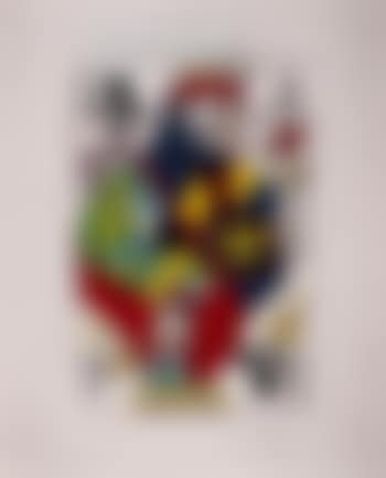 Queen of clubs (preview)