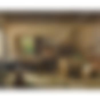 Disordine in cucina (preview)