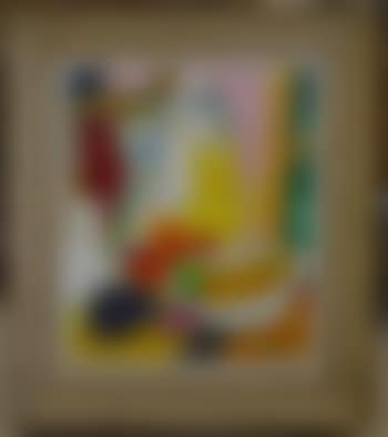 Nature morte au pot jaune (preview)