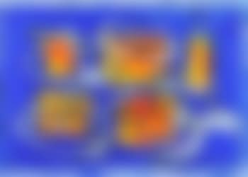 Blue and orange (preview)