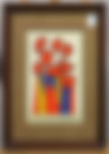 Untitled (Squashed blossoms) (preview)