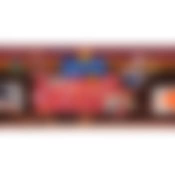 Japanese kite and fireworks (preview)