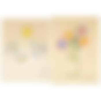 Ronde de la jeunesse. Hands with flowers (preview)