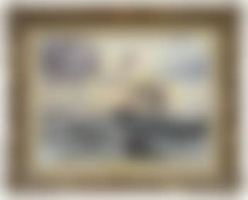 Off the storm bound horn (preview)