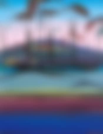 Dusk, Shoalhaven River (preview)
