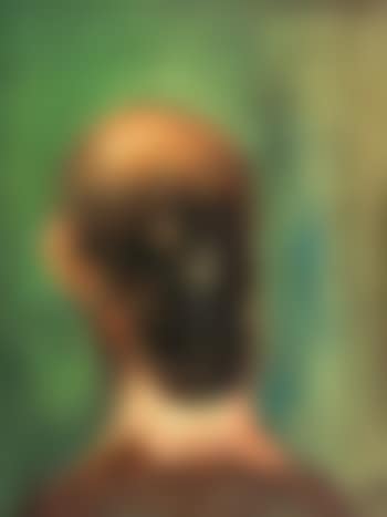 Bald Native Head (preview)