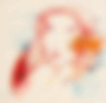 Girl with Frangipani (preview)