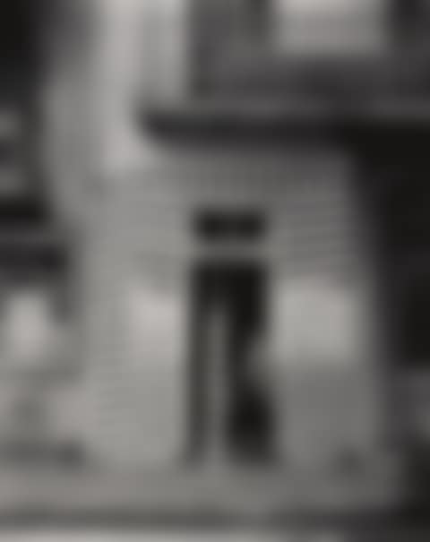 Sidewalk and Shopfront, New Orleans (preview)