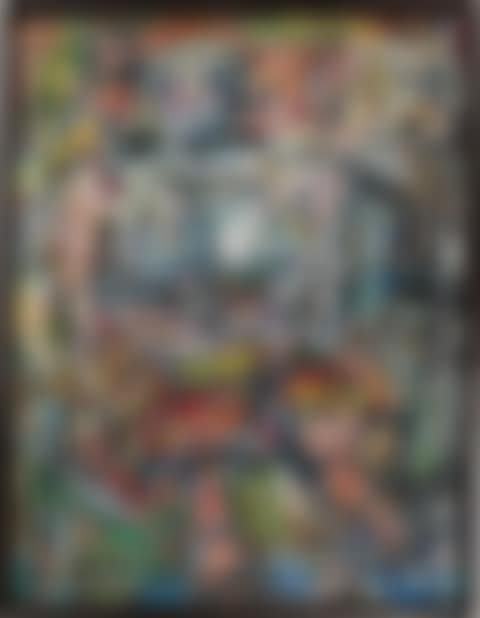 Woman I, After de Kooning (Pictures of Magazines 2) (preview)