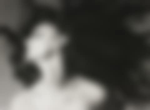 Sophia Loren, Hair by Ara Gallant, New York studio, October (preview)