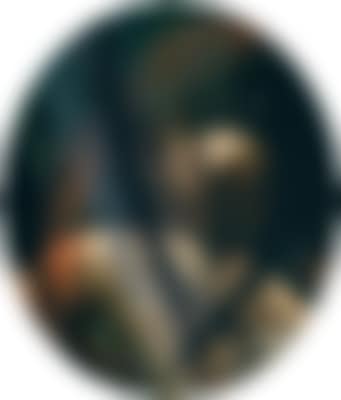 Heavenly love (“Jupiter und Io” copy after Correggio from the 19th century) (preview)