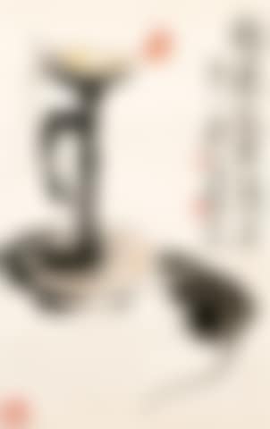 Oil Lamp and Rat (preview)