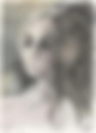 Portrait de femme (preview)