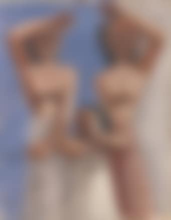 Donne al sole (L'attesa) (preview)