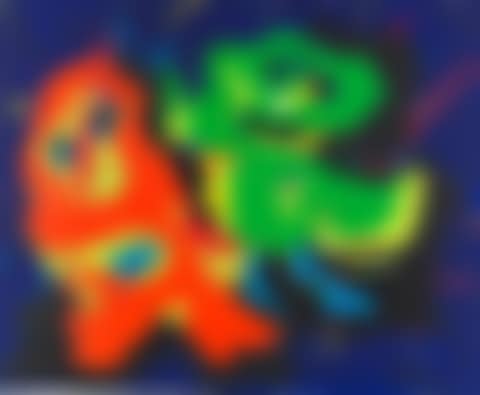 Deux personnages (preview)