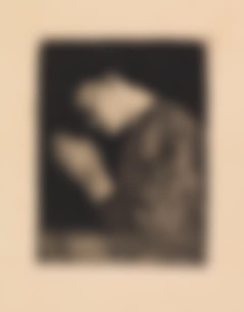 Betendes Mädchen (preview)