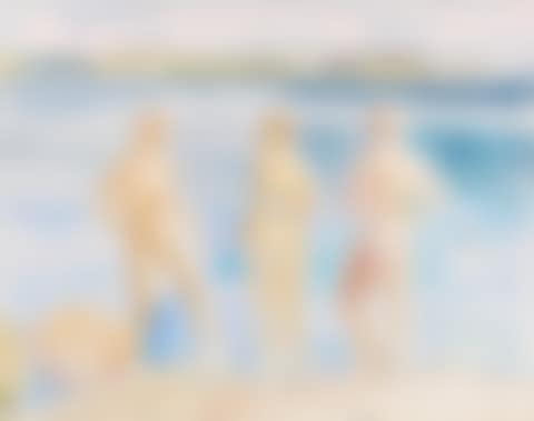 Drei Frauen am Meer (preview)