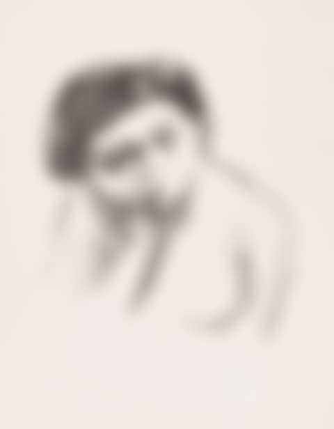 Portrait de fillette (preview)