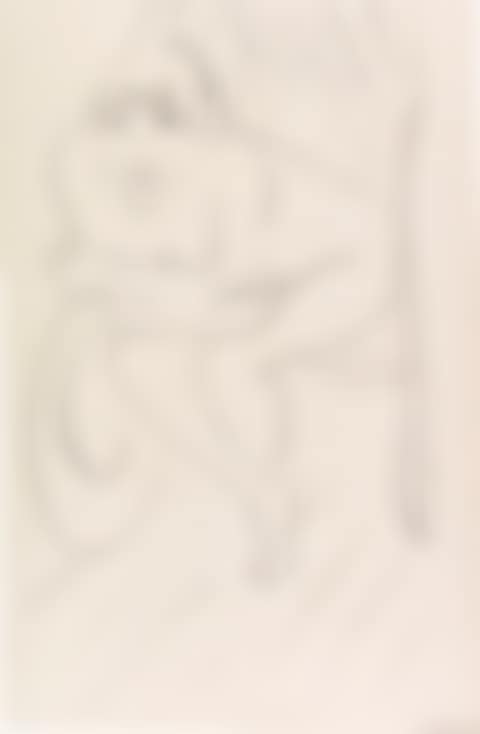 Nu au rocking chair (preview)
