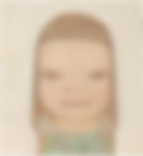 Study for Miss Spring (preview)