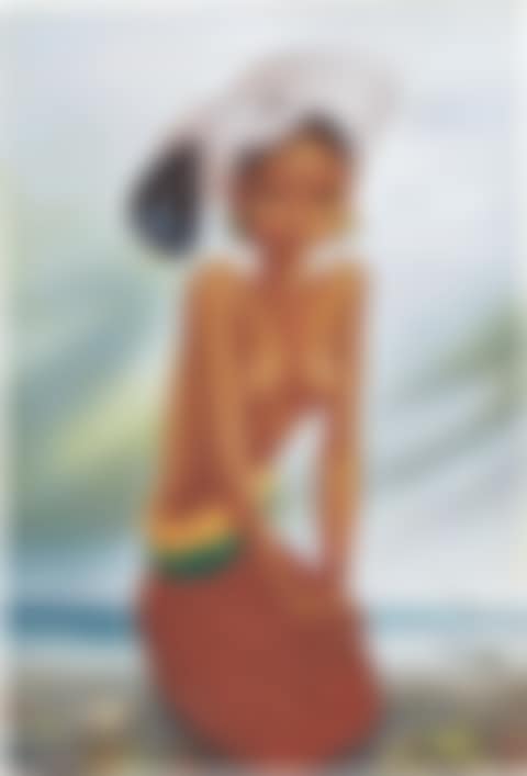 Balinese Woman (preview)