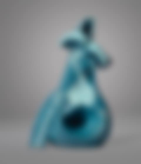 SEATED FIGURE (preview)