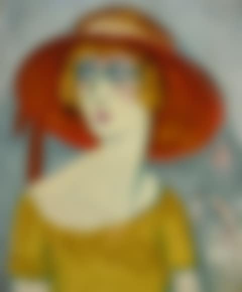 PORTRAIT D'ALICIA ALANOVA (preview)