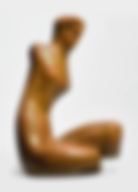 SEATED FIGURE (preview)