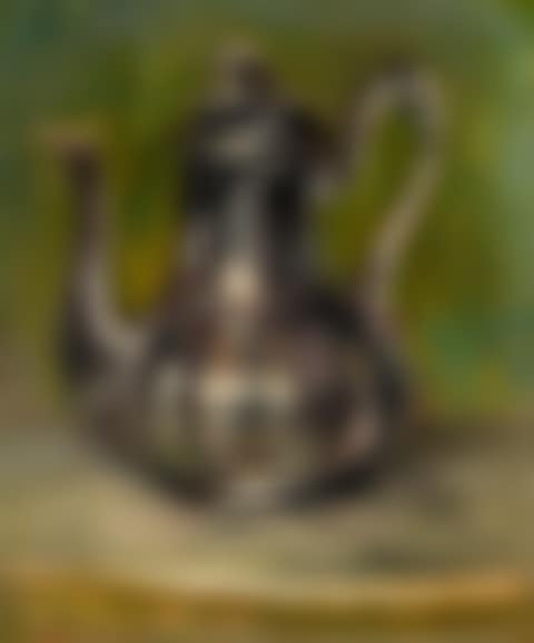 LA CAFETIÈRE (preview)