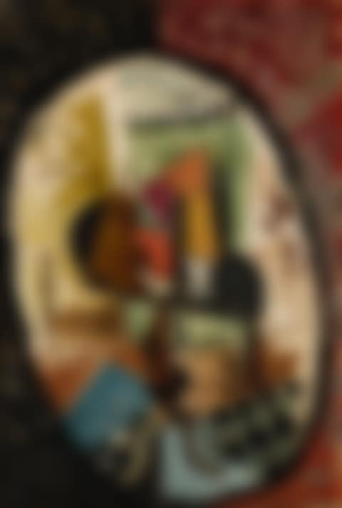 CUBIST STILL LIFE (preview)