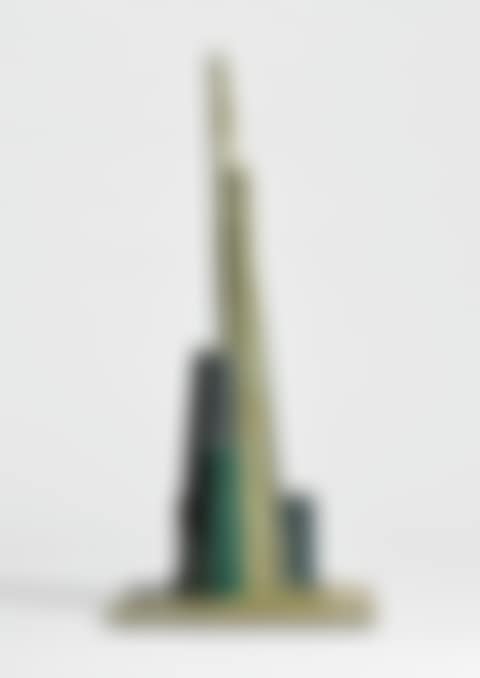 OHNE TITEL (KATHEDRALE) (UNTITLED (CATHEDRAL))  (preview)