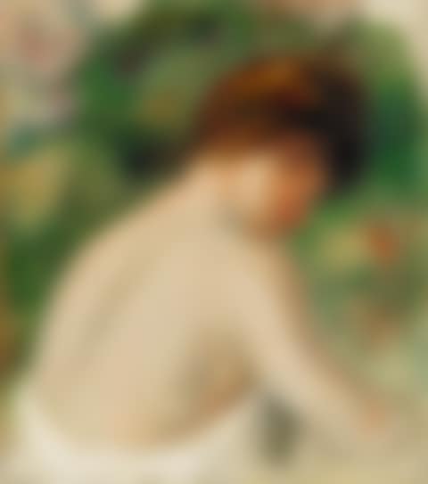 BUSTE DE FEMME NUE (preview)
