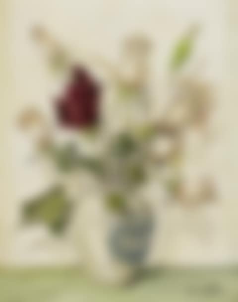 LES PREMIÈRES ROSES D'ÉTÉ (preview)