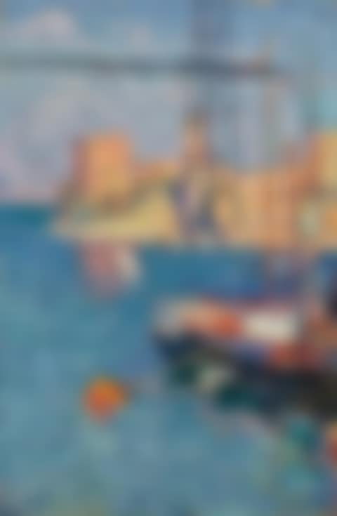 LE PORT TRANSBORDEUR DE MARSEILLE (preview)
