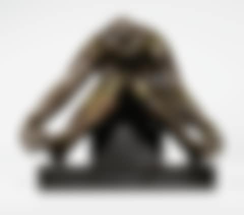 Baigneuse Assise, Jambes ÉcartÉes Dite "Étude Pour Devant La Mer," Étude Sans Terrasse, Version Sans Tête (preview)