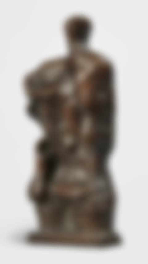 STANDING FIGURE RELIEF NO. 2 (preview)