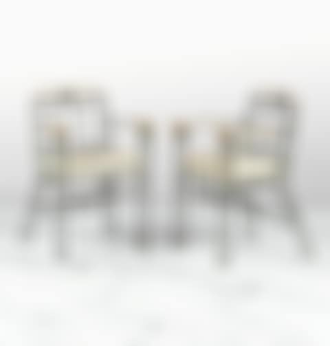 PAIR OF TÊTES DE LIONNES ARMCHAIRS, SECOND VERSION (preview)