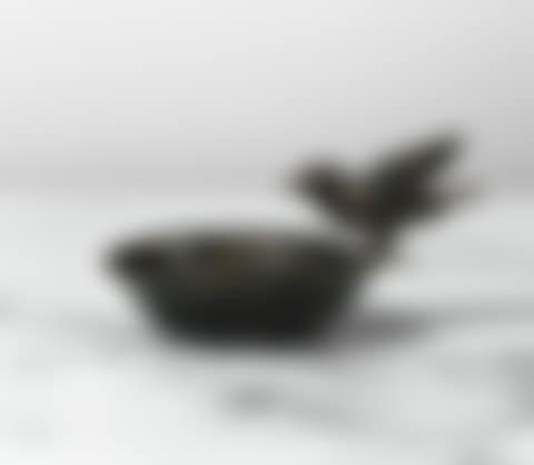 COUPELLE OISEAU À L'ENVOL (preview)