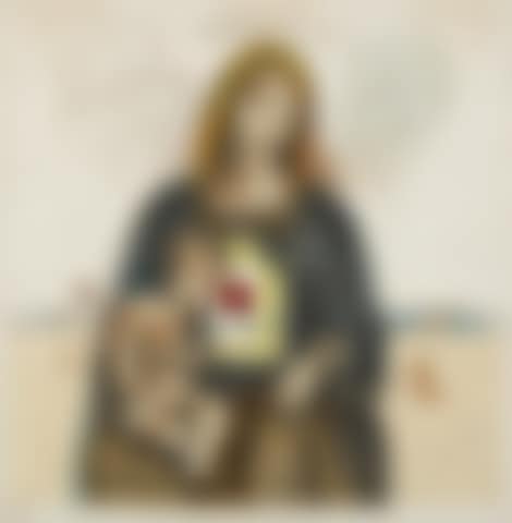 Mystical Rose Madonna (preview)