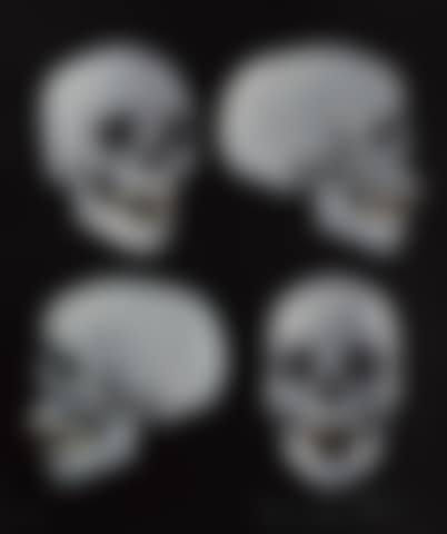 For the Love of God (Four Skulls) (preview)