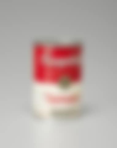 Campbell's Tomato Soup Can (preview)