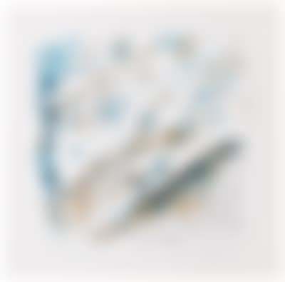 “In blauer Gegend” [Blue landscape] (preview)