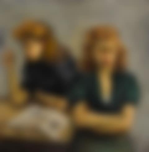 TWO GIRLS (preview)