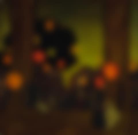 LANTERNS AT TWILIGHT (preview)