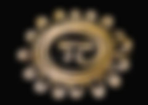 TC INITIALED BROOCH (preview)