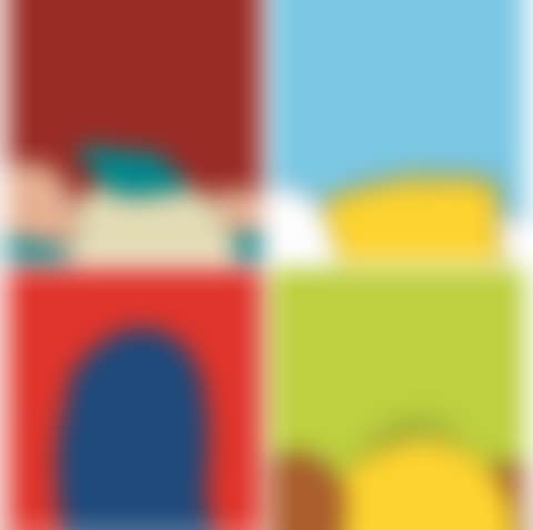 I. SMALL K LANDSCAPE; II. SMALL B LANDSCAPE; III. SMALL M LANDSCAPE; IV.... (preview)