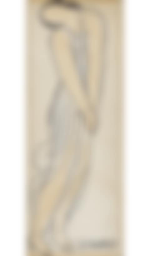 Group Of 6 Drawings Of Isadora Duncan (preview)