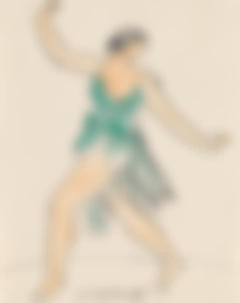 Isadora Duncan (preview)