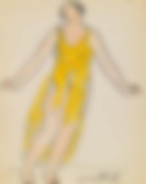 Three Isadora Duncan (preview)